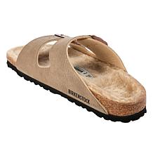 Birkenstock Arizona Shearling-Lined Slide Sandal