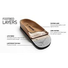 Birkenstock Arizona Soft Footbed Leather Sandal