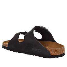 Birkenstock Arizona Soft Footbed Suede Sandal