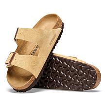 Birkenstock Arizona Suede Sandal