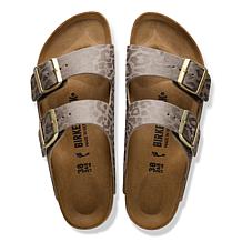 Birkenstock Arizona SYN Leopard Sandal