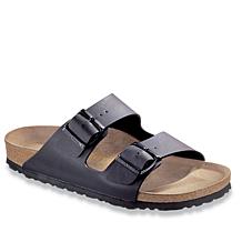 Birkenstock Men's Arizona Birkibuc Sandal - 9539791 | HSN