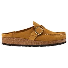 Birkenstock Buckley Suede Corduroy Clog