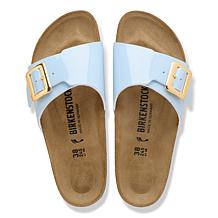 Birkenstock Catalina Birko Flor Slip-On Buckle Sandal