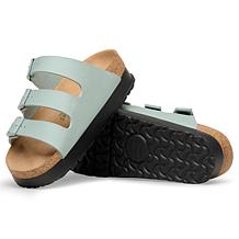 Birkenstock Florida Flex Platform Sandal