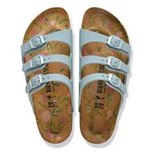 Birkenstock Florida Printed Birko Flor Buckle Sandal