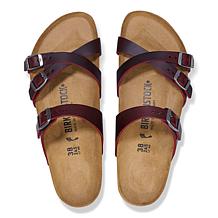 Birkenstock Franca Leather Sandal