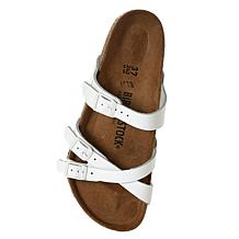 Birkenstock Franca Patent Leather Sandal