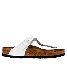 Birkenstock Gizeh Patent Leather Thong Sandal