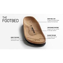 Birkenstock Gizeh Thong Comfort Sandal