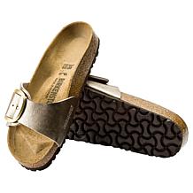 Birkenstock Madrid Big Buckle Slide Sandal