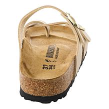 Birkenstock Mayari Birko-Flor Toe-Loop Comfort Sandal
