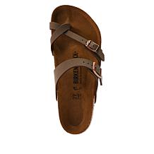 Birkenstock Mayari Toe-Loop Comfort Sandal - Basic