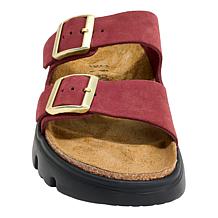Birkenstock Papillio Arizona Chunky Platform Sandal- Zinfandel or Gray