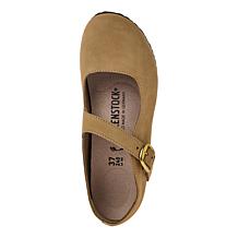 Birkenstock Tracy Leather Ballet Flat