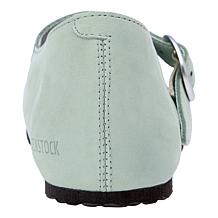 Birkenstock Tracy Nubuck Flat