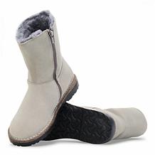 Birkenstock Uppsala Shearling Suede Boot