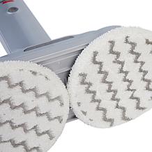 Bissell SpinWave SmartSteam Sanitizing Mop with 4 Rotating Mop Pads