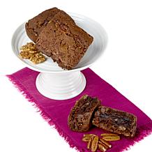 Bitoy's Sweet Treats 4pk Decadent Pecan & Walnut Brownies Auto-Ship®