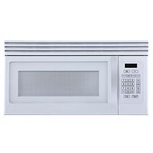 Black+Decker EM031MFOP2 1.1-Cu. Ft. Microwave, White 