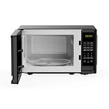 Black+Decker EM720CFOB 0.7 Cu. Ft. Digital Microwave, Black