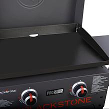Blackstone 22" Pro Series Dual Burner Griddle w/Accessories and Cover