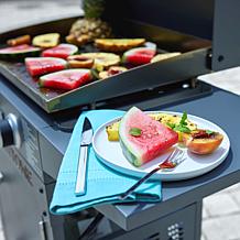 Blackstone 22" Pro Series Dual Burner Griddle w/Cover & 8pc Tool Kit