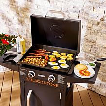 Blackstone 22" Pro Series Dual Burner Griddle w/Cover & 8pc Tool Kit