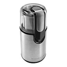 Blade Coffee Grinder in Onyx Black