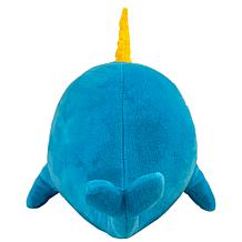 Bleacher Creatures Narwhal Kuricha 8" Sitting Plushee