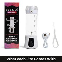 BLENDi Lite Portable Blender - White