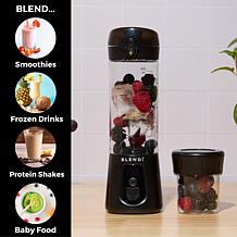 BLENDi Pro+ Portable Blender - Black
