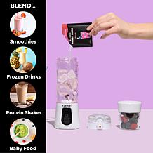 BLENDi Pro+ Portable Blender - White