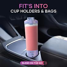 BLENDi X Purple Blender