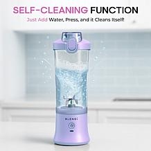 BLENDi X Purple Blender