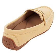 Blondo Shellby Leather Moccasin