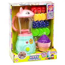 Boley Zoo Troop 19pc Kitty Smoothie Maker 