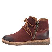 born calyn handcrafted comfort bootie