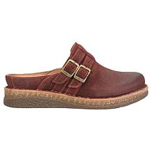 Born® Cort Suede Comfort Clog