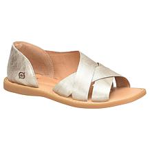 Born Ithica Leather Sandals