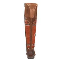 Born Lucero Over-the-Knee Blanket Boot