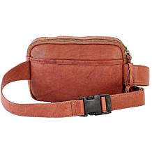 Born Riverside Leather Belt Bag