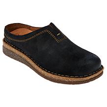 Born® Seanna Suede Leather Clog