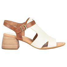 Born Selby Leather Slingback Sandal