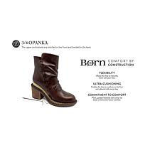 Born® Toni Leather Bootie