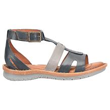 Born® Tropi Leather Gladiator Sandal