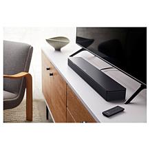 Bose Smart Wireless Soundbar 300 w/Wi-Fi, Bluetooth, and Remote