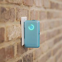 Boundless 10,000 mAh Power Bank w/AC Plug & Retractable Type-C Cable