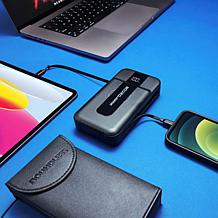 Boundless 15,000mAh Signature Power Bank Portable Charger