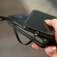 Boundless 20,000mAh Sleek and Portable Power Bank